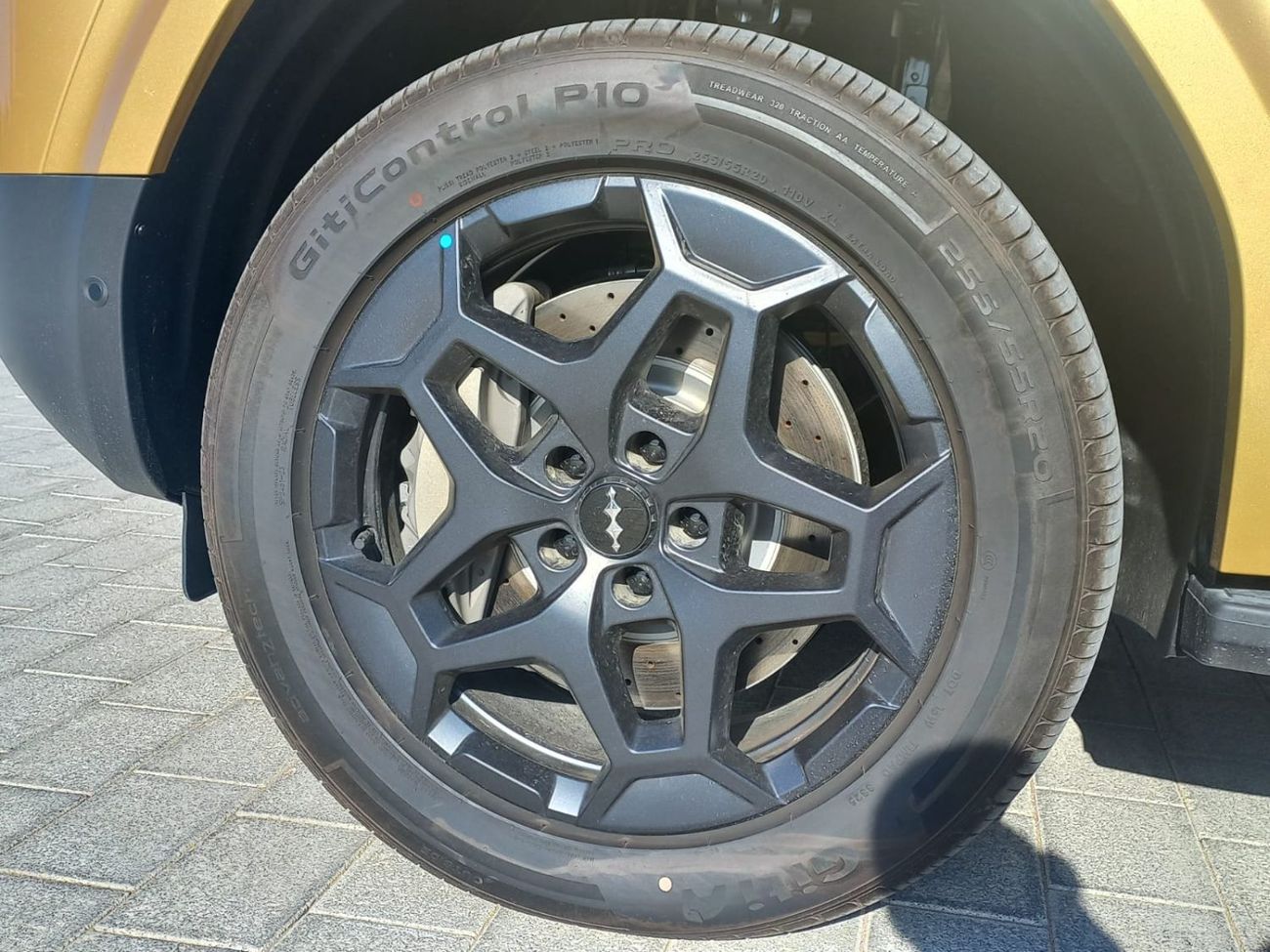 بي واي دي ليوبارد تيتانيوم 7