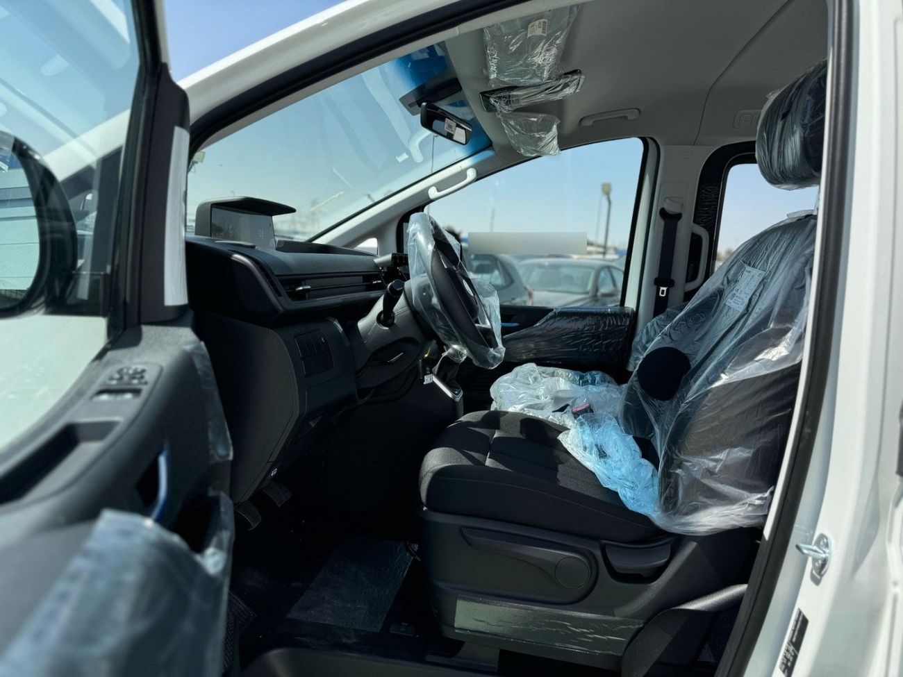 هيونداي ستاريا HYUNDAI STARIA 2.2L ( DSL) - 2025