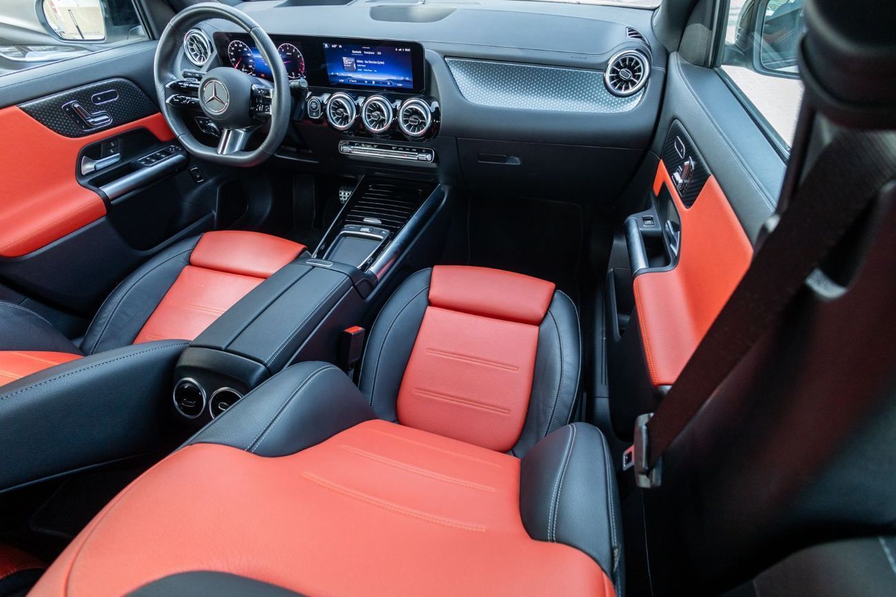 مرسيدس بنز GLA 200 Premium 1.4L