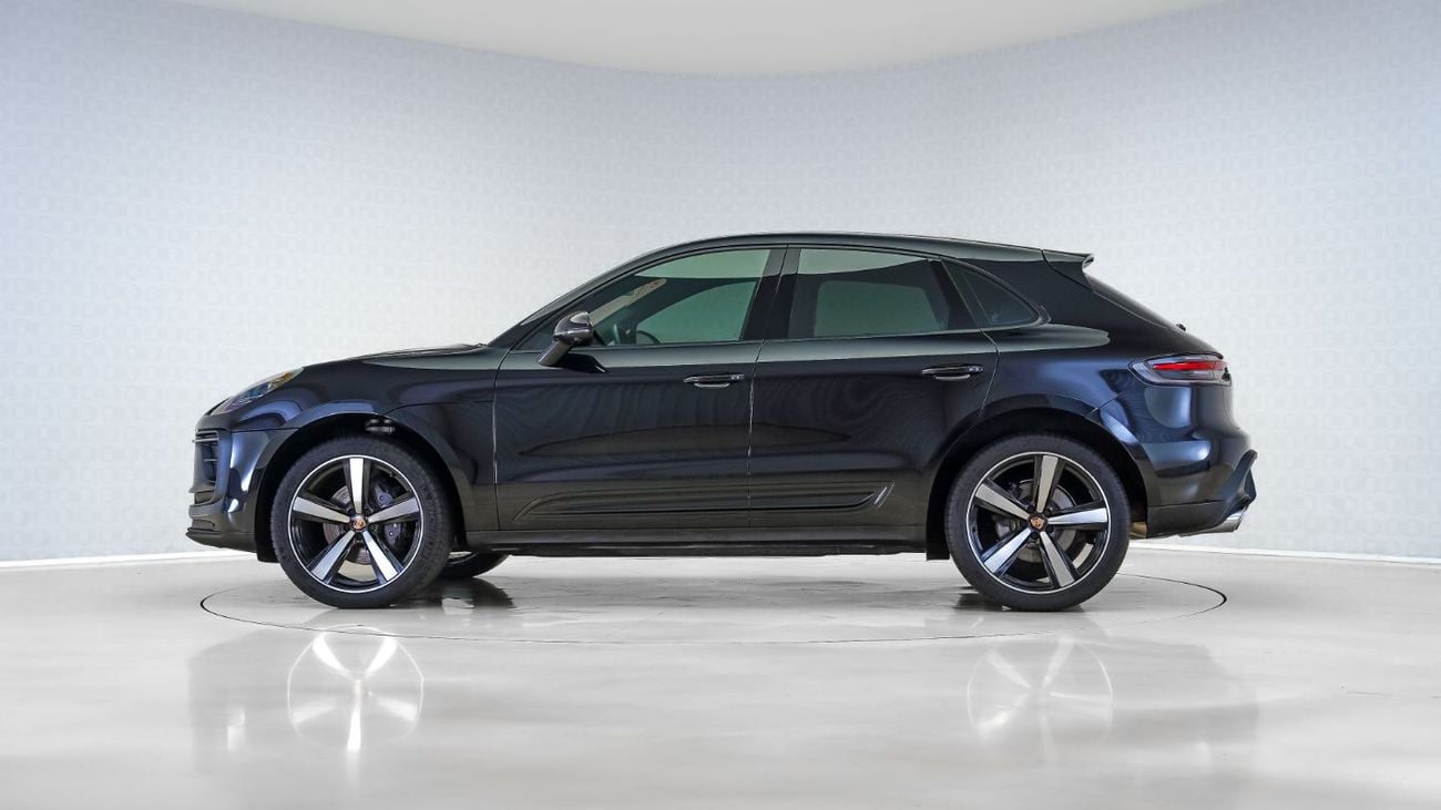 Porsche Macan STANDARD