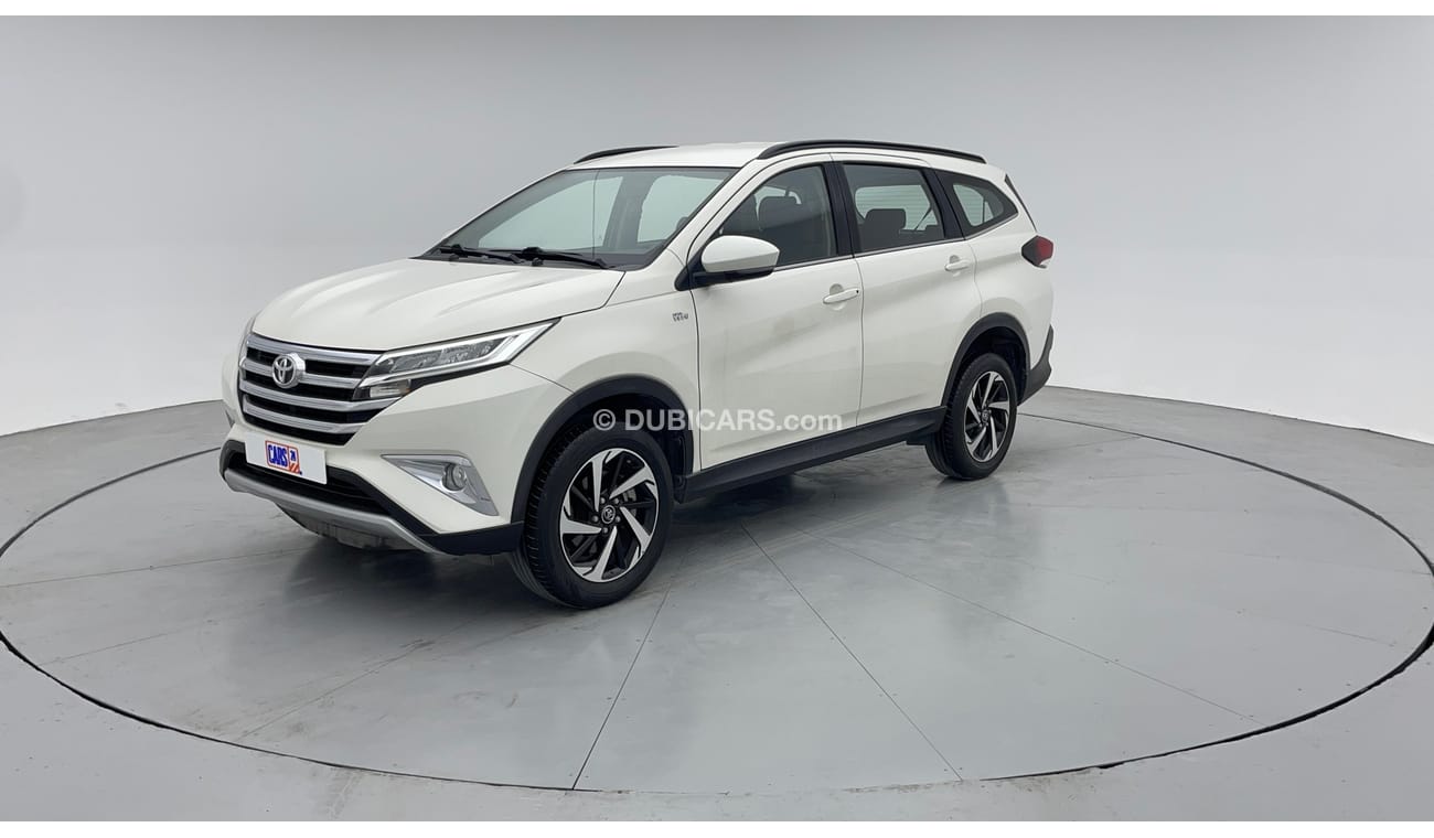 Toyota Rush EX 1.5 | Zero Down Payment | Free Home Test Drive