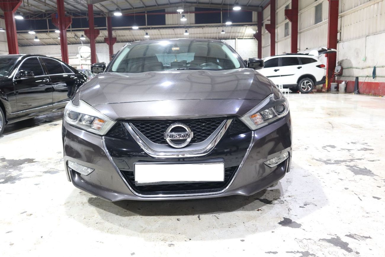نيسان ماكسيما S 3.5L