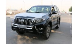 تويوتا برادو 2019 Toyota Prado 4.0L TXL