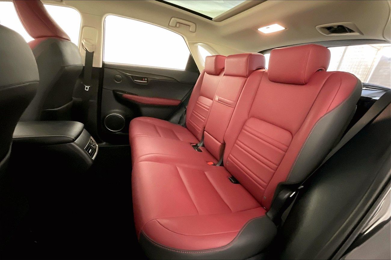 Lexus NX300 Premier | Guaranteed Warranty | 0 Down Payment