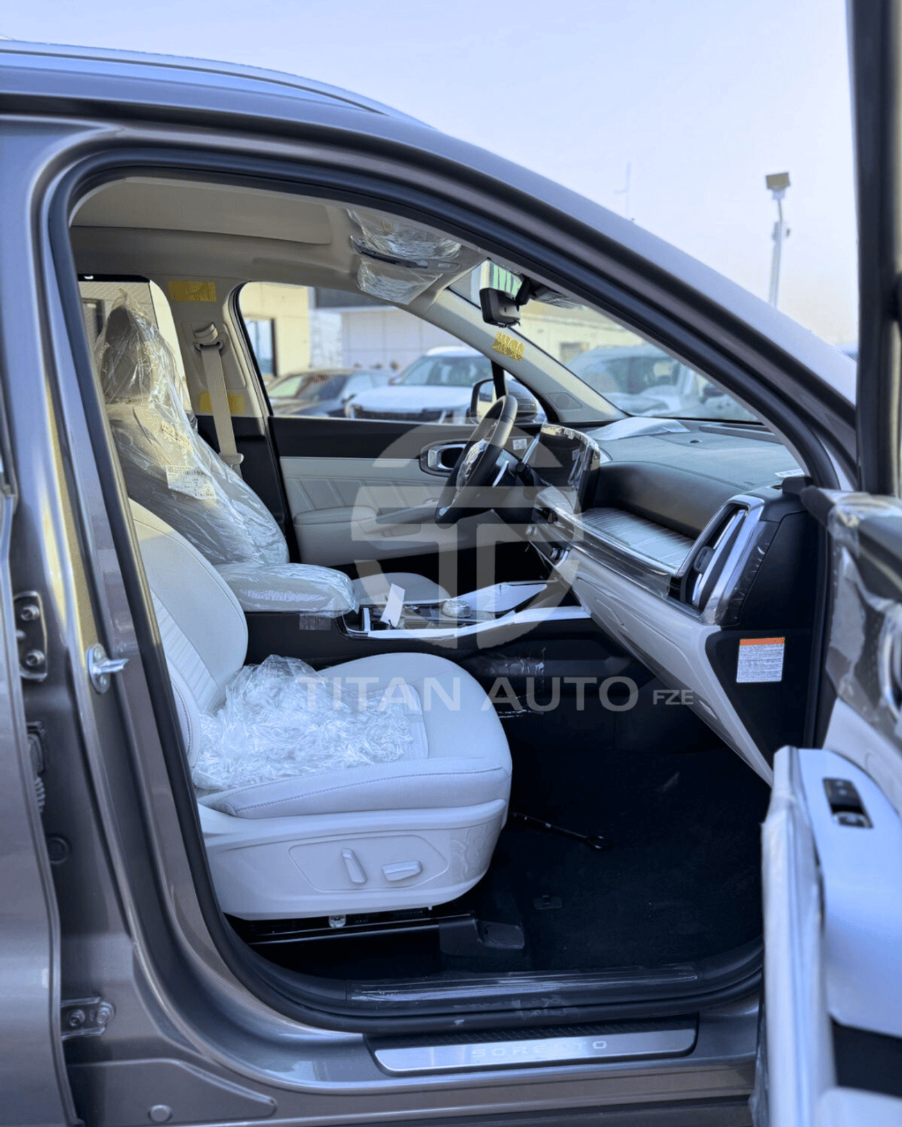 Kia Sorento KIA SORENTO 1.6 Hybrid G0JZ 2025 MODEL