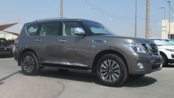 Nissan Patrol V8 (400 H.P) Platinum