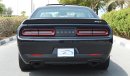 Dodge Challenger Hellcat, 6.2 V8 GCC Specs, 707hp, w/ Warranty at Al Futaim Trading Enterprises, Full Service History