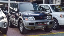 Mitsubishi Pajero GLS V6