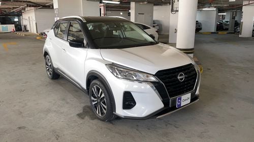 Nissan Kicks 2023 SV | AED 752/Month | 0 DP | 30 Day Return | Warranty | Service History