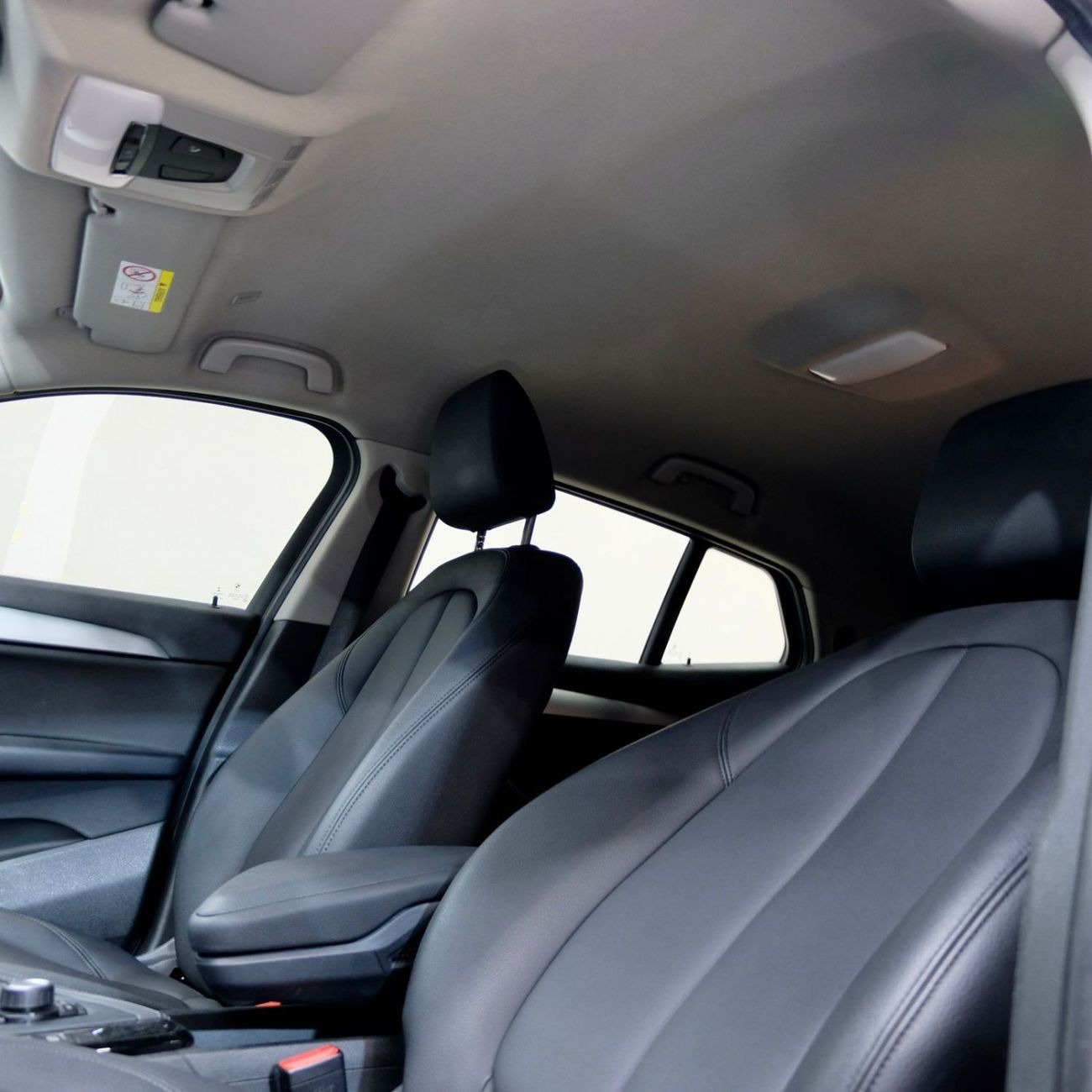 BMW X2 sDrive20i 2.0L BMW X2 2020 SDrive 20i- Blue | GCC Specs | Perfect Condition