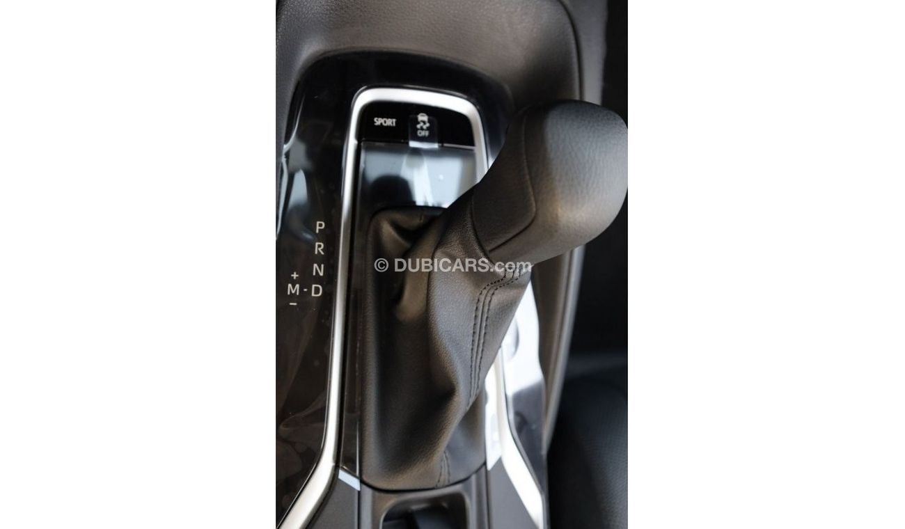 Toyota Corolla TOYOTA_COROLLA_2022_1.5L_SUNROOF_WHITE