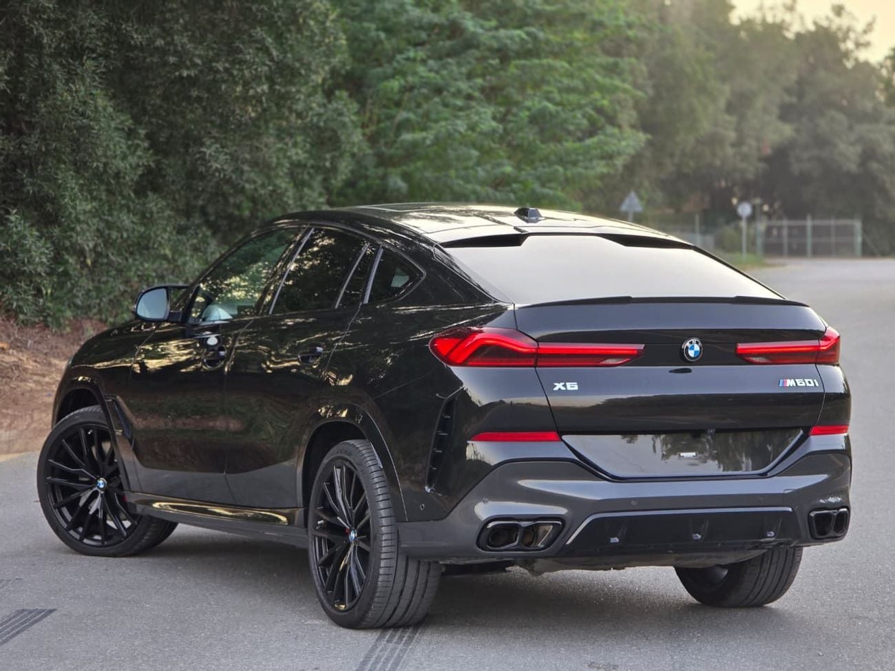 بي أم دبليو X6 M Competition 4.4T xDrive