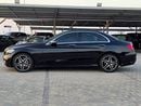 مرسيدس بنز C 300 AMG - Canadian Specs - GCC Ready