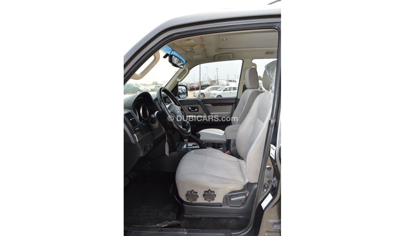 ميتسوبيشي باجيرو Full option accident free