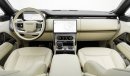 Land Rover Range Rover Autobiography RANGE ROVER AUTOBIOGRAPHY, MODEL 2022, GCC, LOW MILEAGE, PERFECT CONDITION
