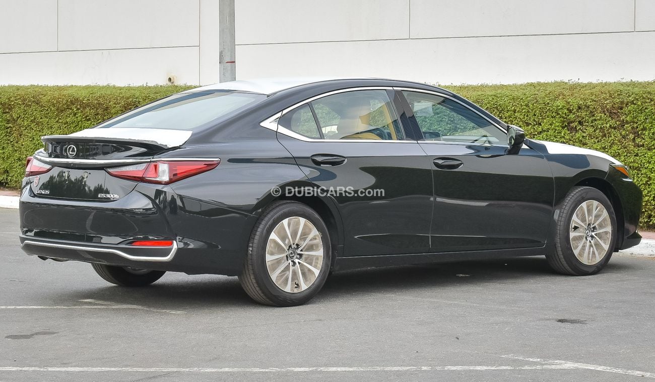 Lexus ES 300 h Hybrid | GCC Specification | 2023 | with AMAZING OFFER