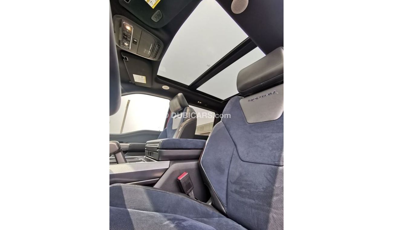 Ford F 150 Raptor Ford F-150 (Raptor 37 ) - 2023- Orange