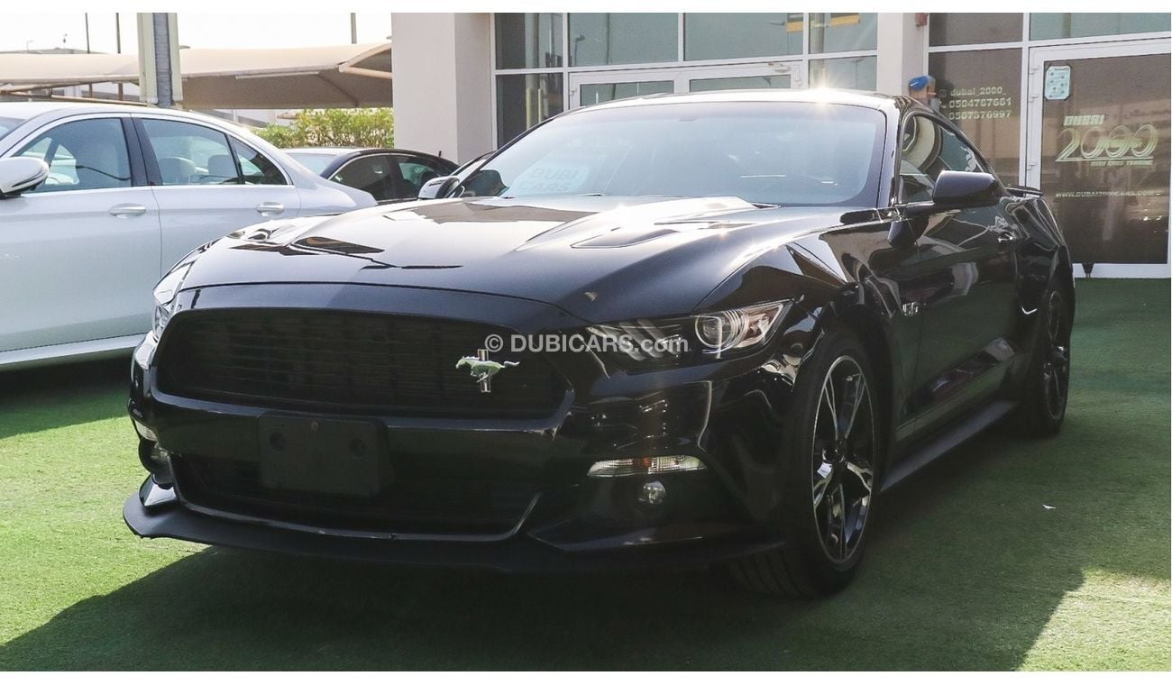 Ford Mustang Gt