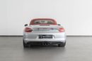 Porsche 718 Boxster Boxster / Sport Chrono package  2.7