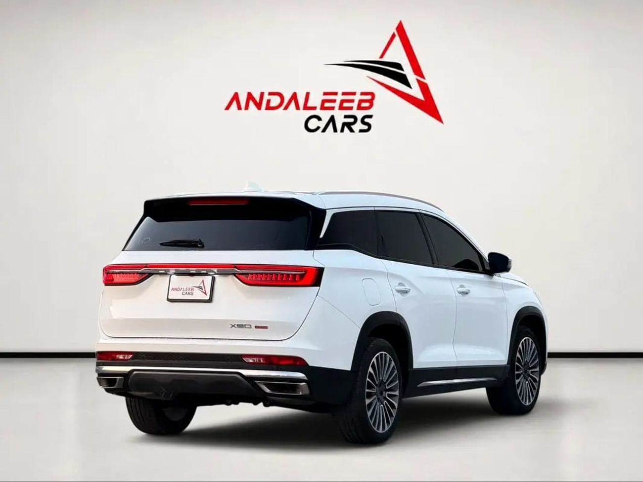 Jetour X90 Plus LUXURY | 7-SEATER SUV | GCC SPECS