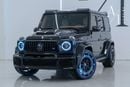 مرسيدس بنز G 63 AMG Brabus 800 2022 Mercedes- With Certificates, Warranty, Fully Loaded, Carbon Fiber Package,