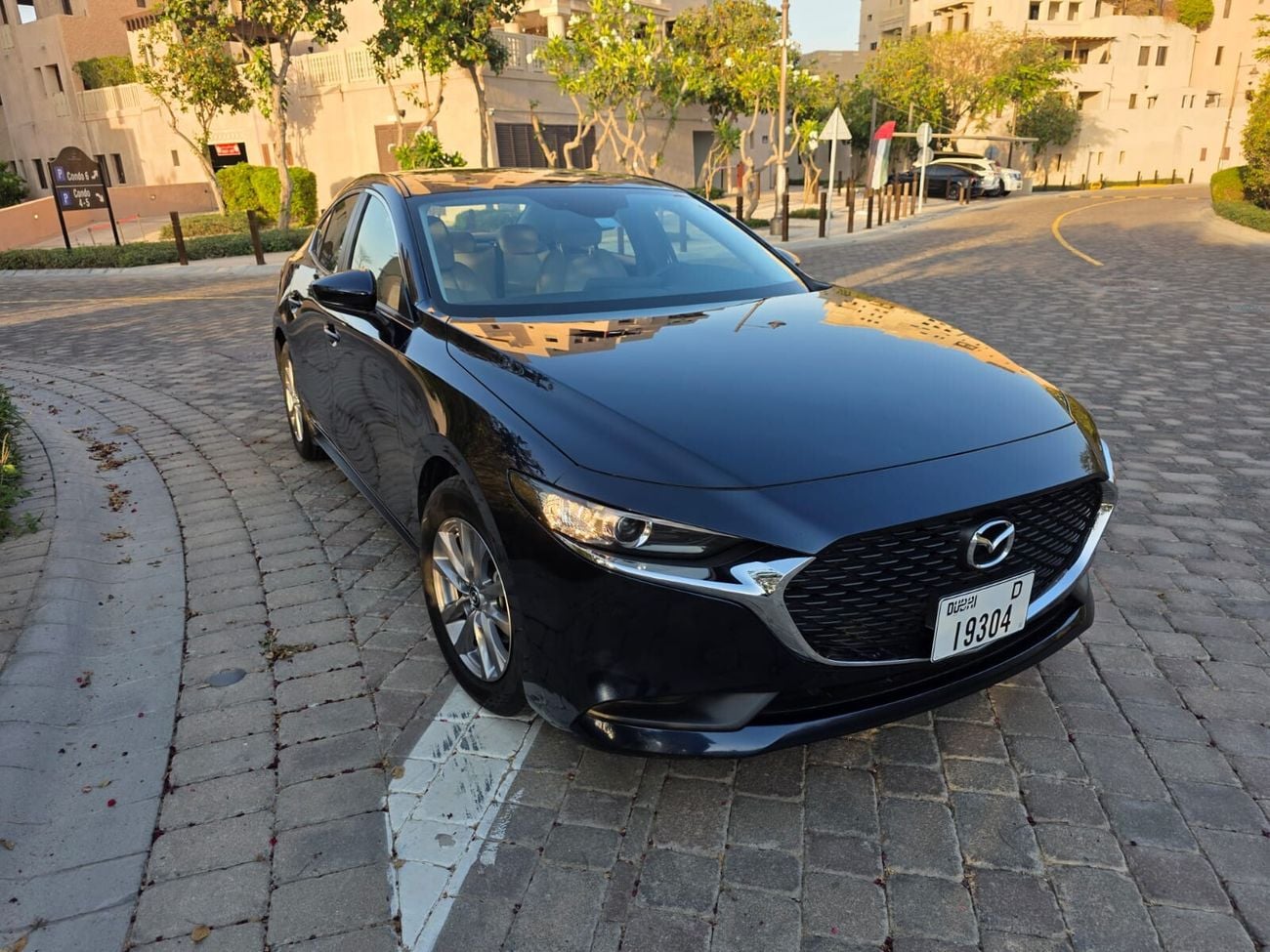 Mazda 3 Avant 2.0L