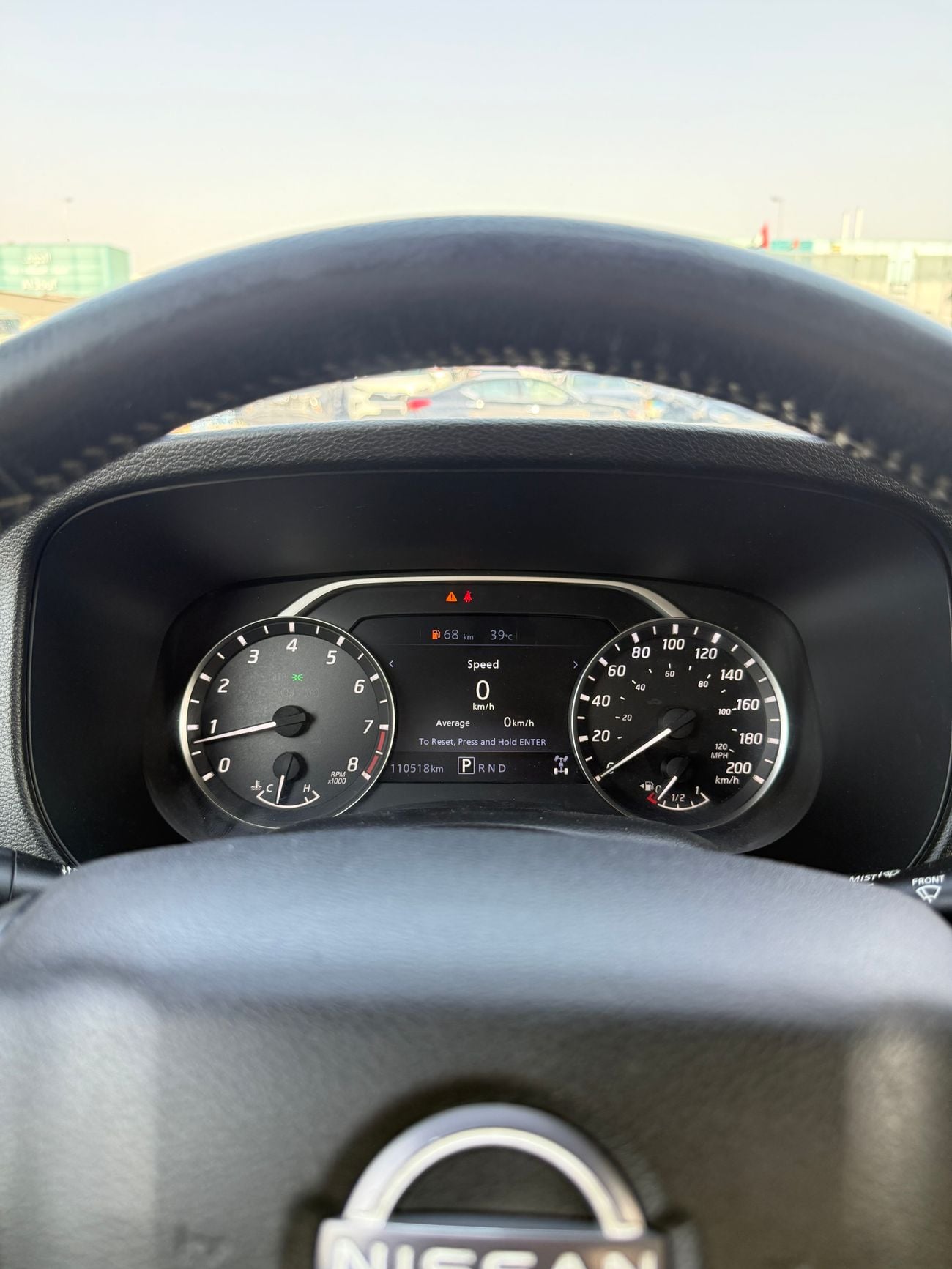 Nissan Frontier 3.8L