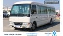 ميتسوبيشي روزا 34 SEATER BUS WITH GCC SPECS 2016