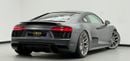 أودي R8 V10 RWD 5.2L (540 HP) 2016 Audi R8 V10 Quattro, Very Low Km, RECARO Seats, Fully Loaded, Excellent C