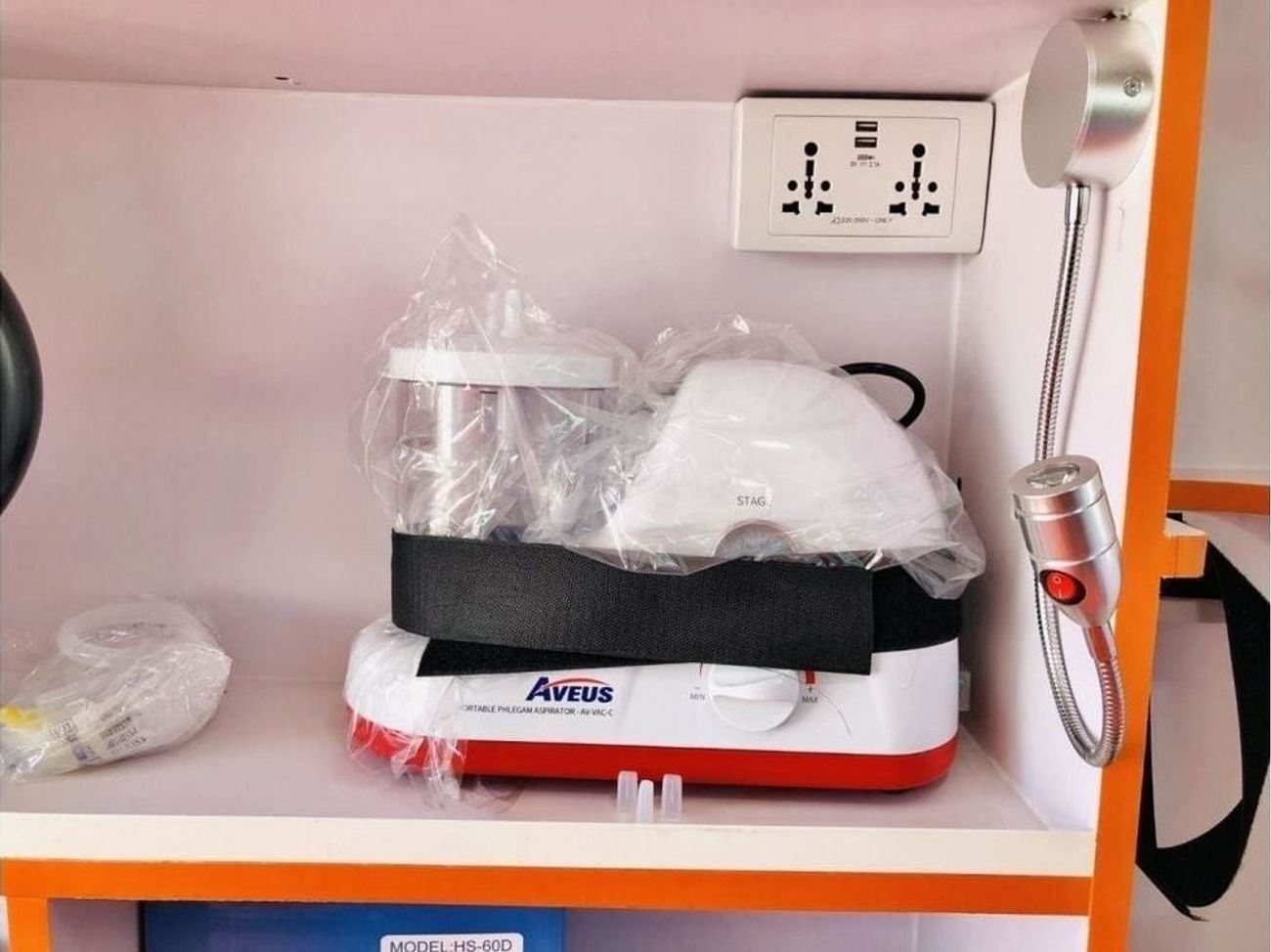 Toyota Land Cruiser 70 TOYOTA LAND CRUISER 4.0 V6 PETROL WITH BASIC LIFE SUPPORT AMBULANCE 2023 MODEL