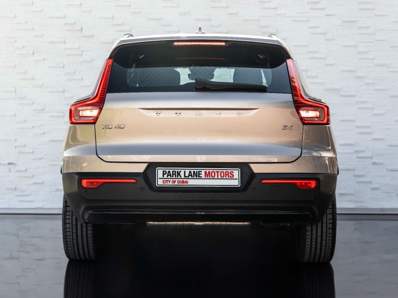 Volvo XC40 ULTIMATE DARK