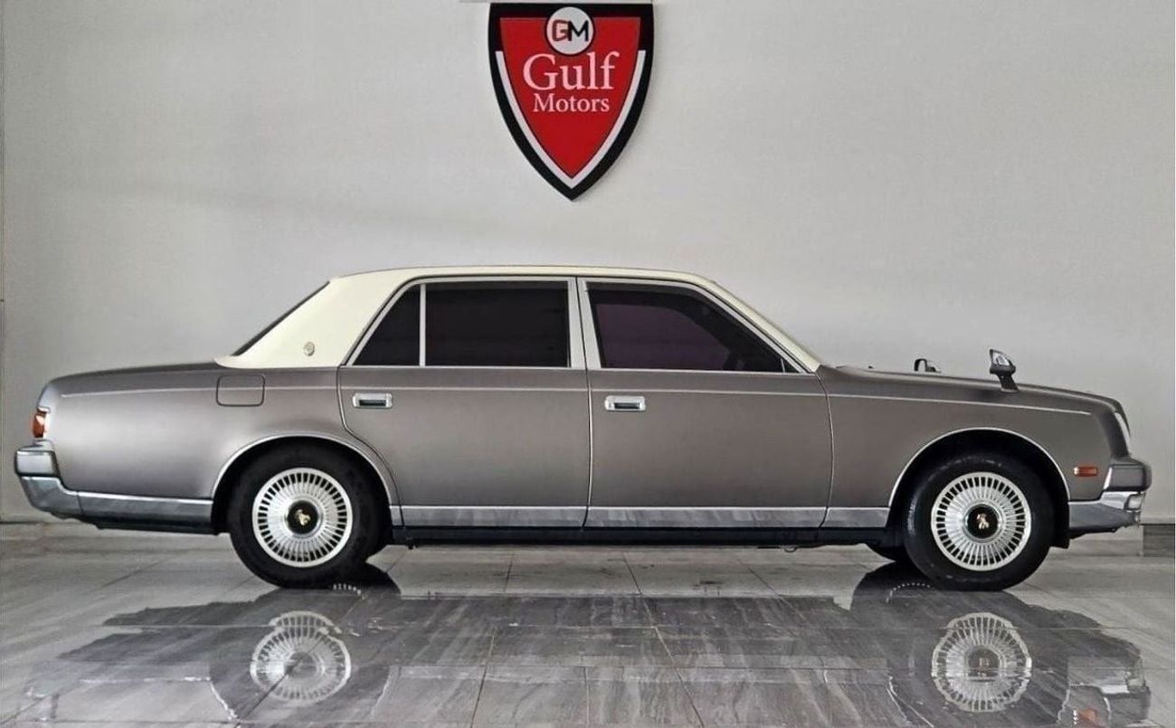 تويوتا سنشري CLASSIC 5.0L-12CYL - EXCELLENT CONDITION JAPANESE SPECIFICATION