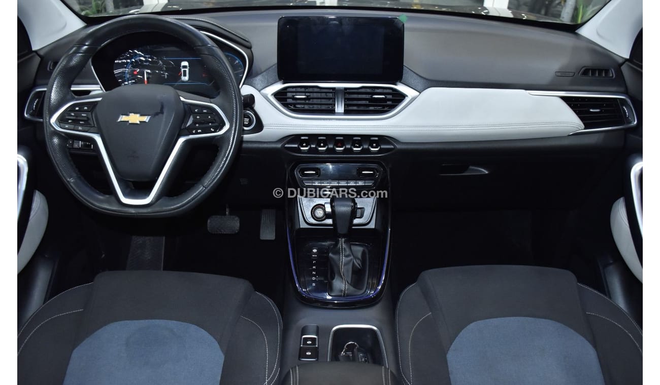 Chevrolet Captiva EXCELLENT DEAL for our Chevrolet Captiva Premier 1.5L ( 2021 Model ) in Gray Color GCC Specs