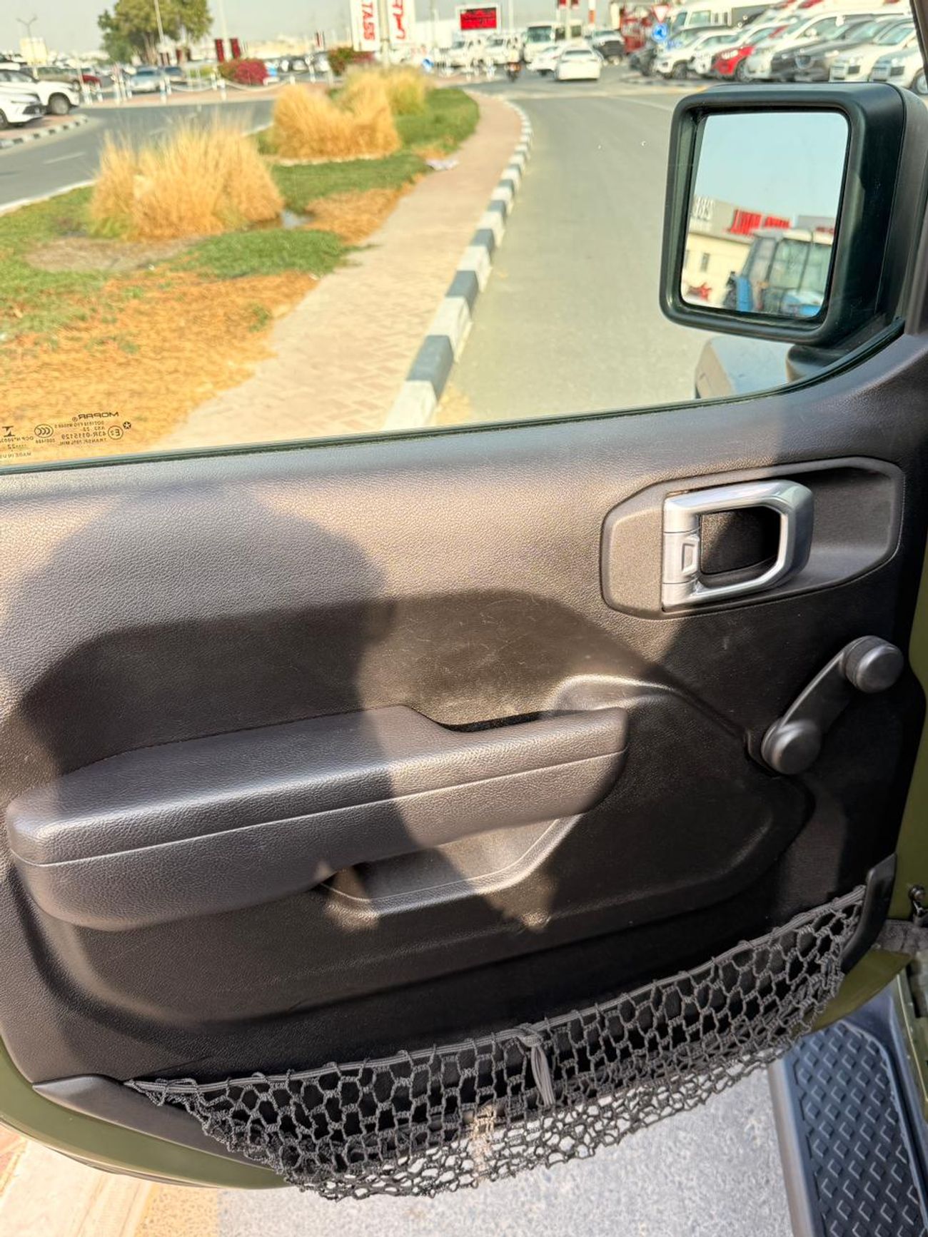 جيب جلادياتور Sport 3.6L