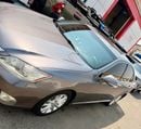 لكزس ES 350 Toyota Lexus ES350 - Model 2012 - Japan Specs Low Kilometres- Urgent Sale