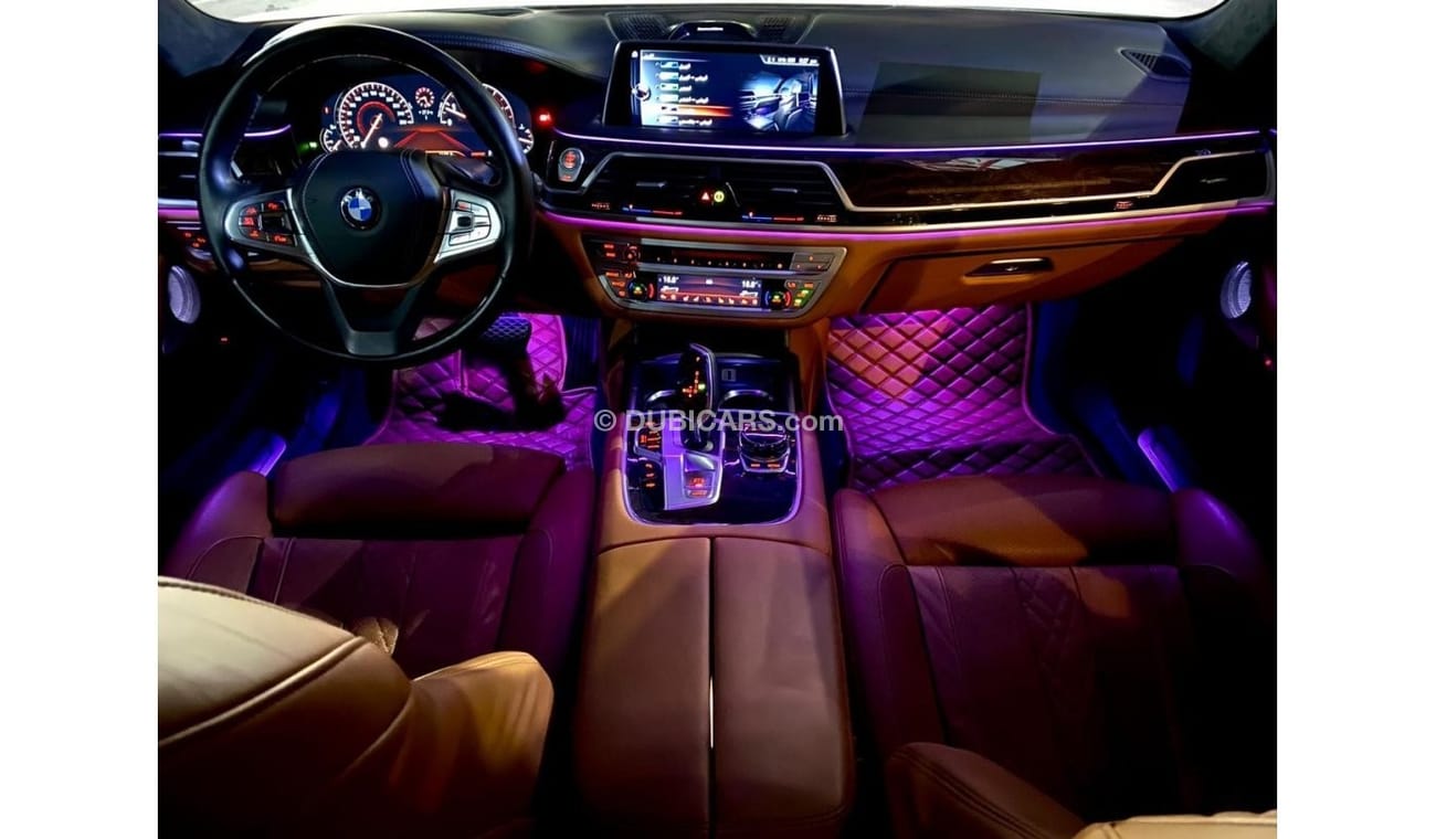 BMW 750Li Li Xdrive