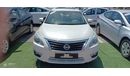 Nissan Altima 2014 GCC No Accident  A perfect Condition