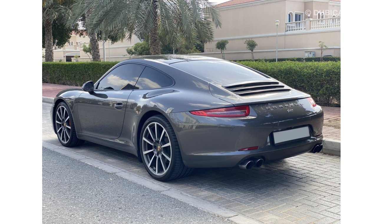 بورش 911 Carrera 991