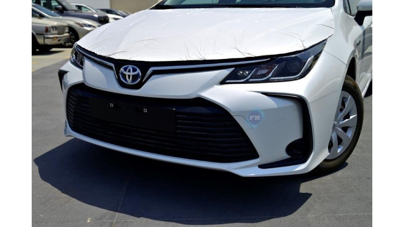 Toyota Corolla XLI Hybrid
