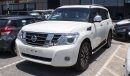 Nissan Patrol Platinum LE