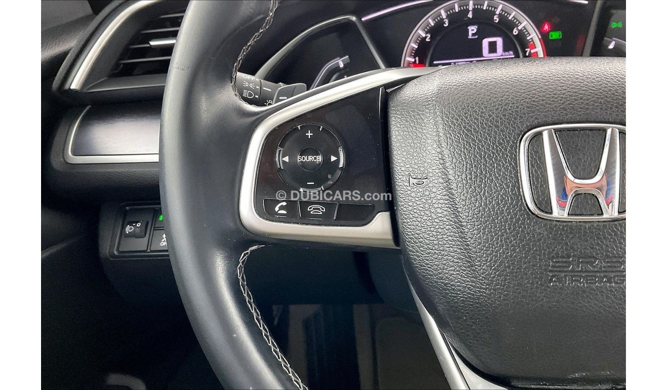 هوندا سيفيك LX Sport