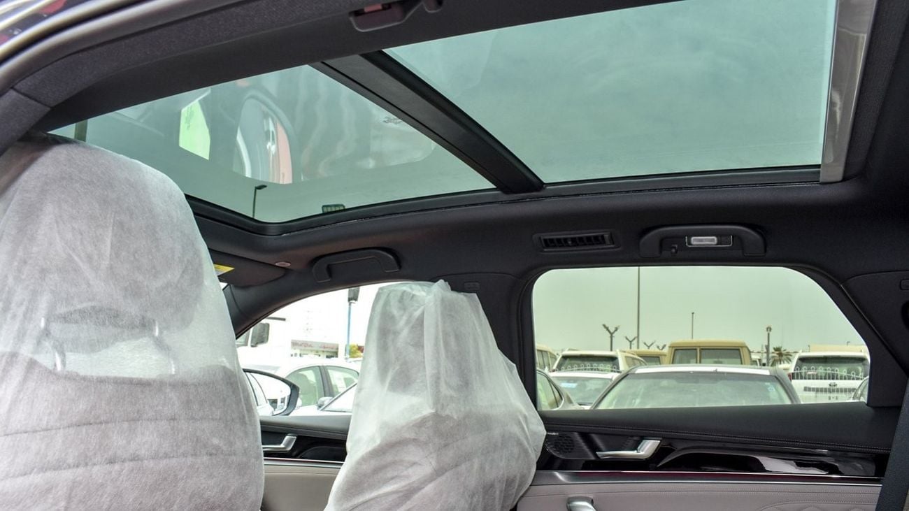 بي واي دي تانغ EV