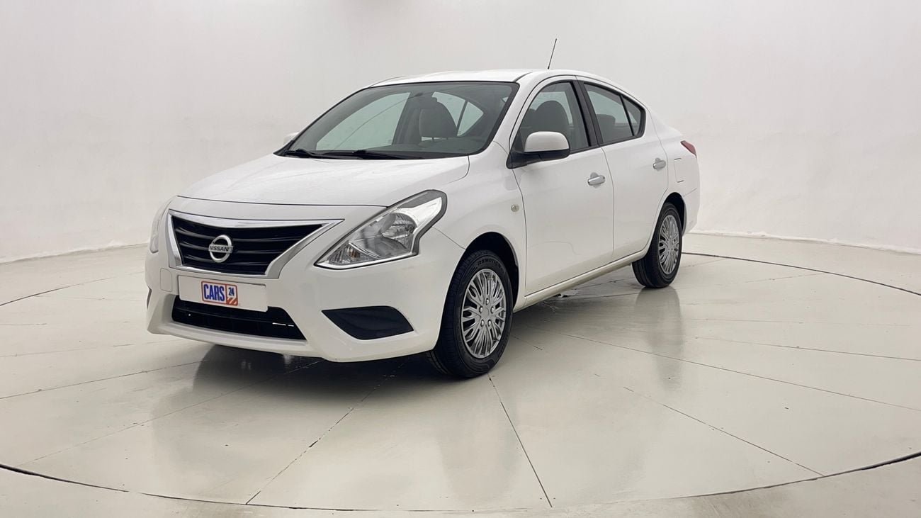 Nissan Sunny SV 1.5 | Zero Down Payment | Home Test Drive