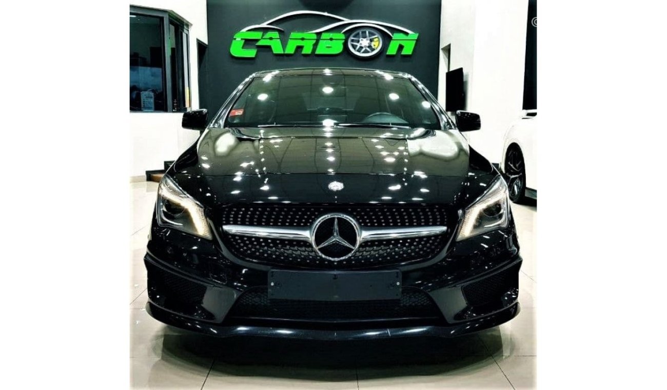Mercedes-Benz CLA 250 MERCEDES CLA 250 2015 MODEL IN A VERY GOOD CONDITION WITH FREE INSURANCE + REGISTRATION