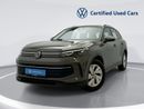 Volkswagen Tiguan LIFE 1.4L | LED Headlamps | Heated Folding Mirrors | 17" Alloy Wheels