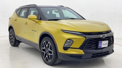 Chevrolet Blazer RS 3.6L (305 HP) FWD 2023 RS | AED 1404/Month | 0 DP | 30 Day Return | Warranty | Service History