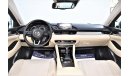 Mazda 6 AED 1059 PM | 2.5L S GRADE GCC DEALER WARRANTY