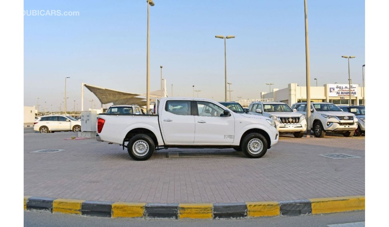 Nissan Navara 2020