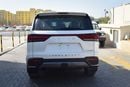 Lexus LX 500 LEXUS LX500D 3.3L DIESEL TWIN TUBO FULLY LOADED 2024 GCC SPECS 0KM
