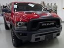 Dodge Ram Van Only 8000 km .. Brand new condition .. V8 .. 5,7 L .. HEMI